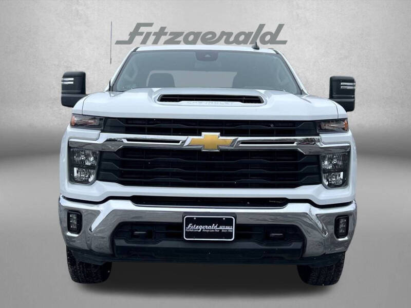2025 Chevrolet Silverado 2500HD
