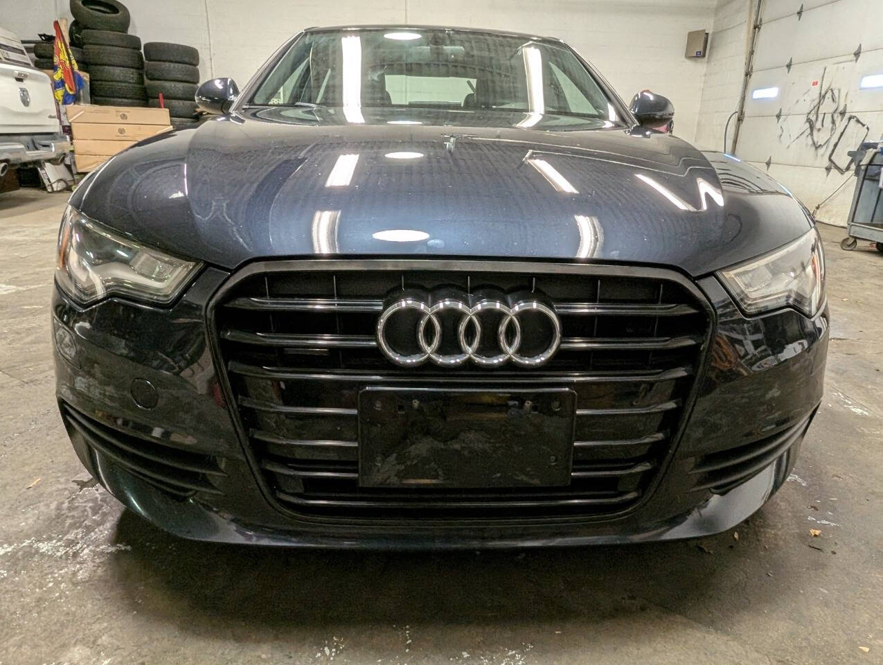 2014 Audi A6 for sale at Paley Auto Group in Columbus, OH