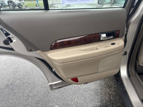 2002 Lincoln LS