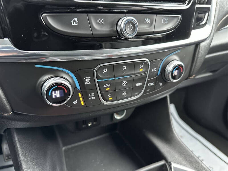 2019 Chevrolet Traverse RS