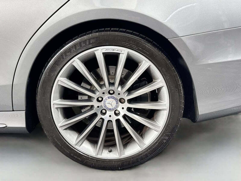 2015 Mercedes-Benz S-Class S 550