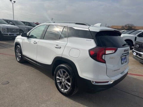 2023 GMC Terrain SLT