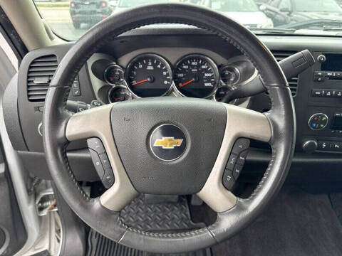 2011 Chevrolet Silverado 1500