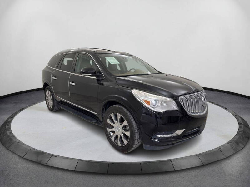 2017 Buick Enclave Premium