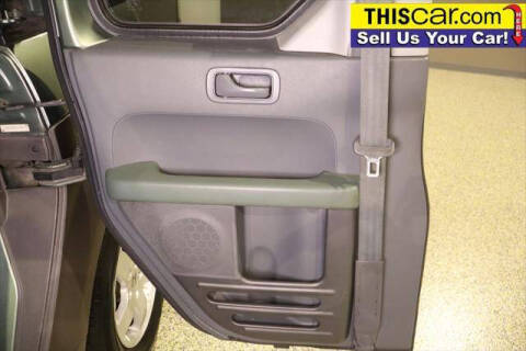 2003 Honda Element EX