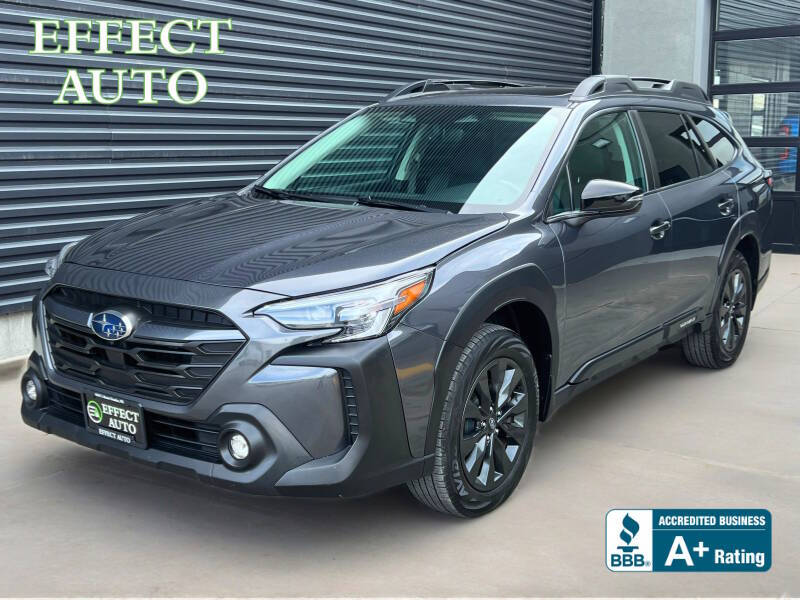 2023 Subaru Outback Onyx Edition's photo