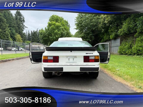 1984 Porsche 944
