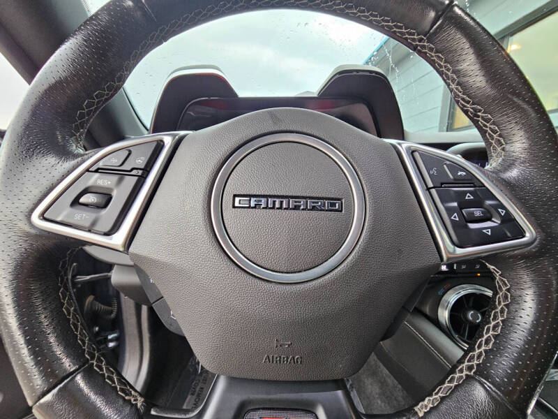 2020 Chevrolet Camaro SS