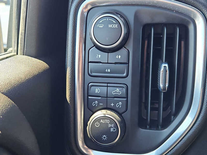 2022 Chevrolet Silverado 2500HD