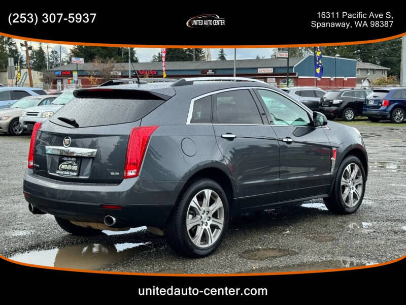 2012 Cadillac SRX Performance Collection