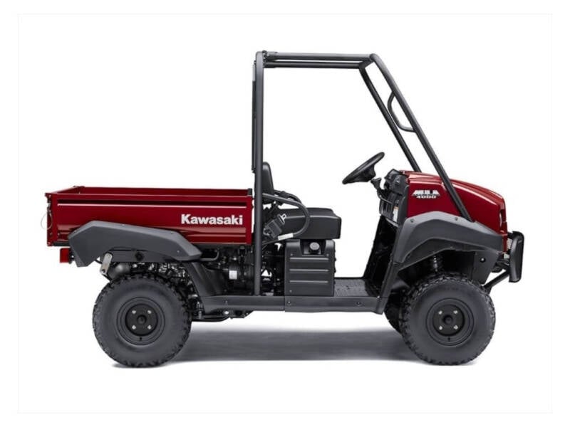 2020 Kawasaki Mule