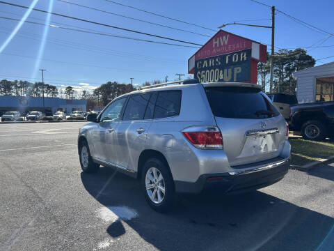 2011 Toyota Highlander