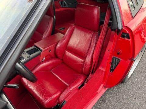 1988 Chevrolet Corvette