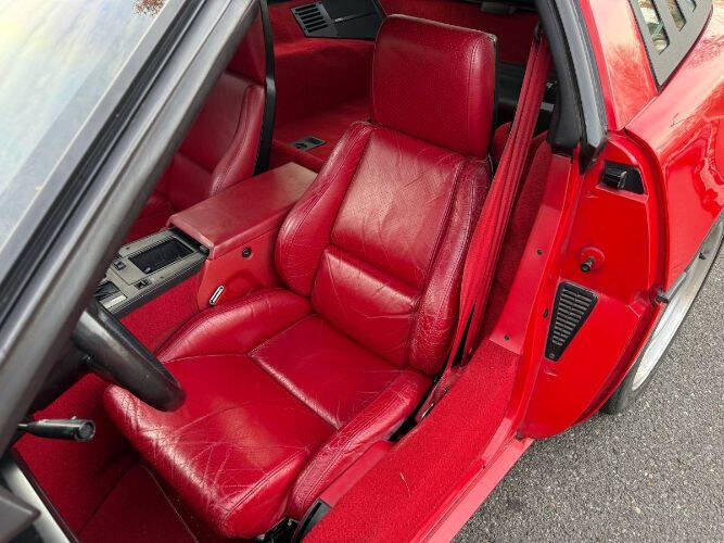 1988 Chevrolet Corvette