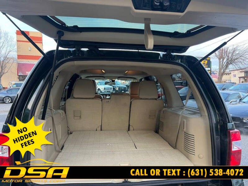 2016 Ford Expedition Limited