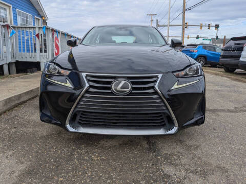 2017 Lexus IS 300