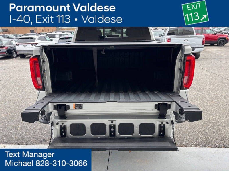 2022 GMC Sierra 1500