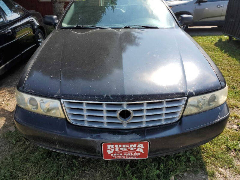 2001 Cadillac Seville for sale at Buena Vista Auto Sales in Storm Lake IA