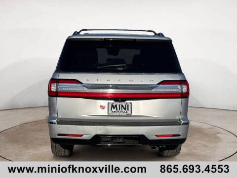 2019 Lincoln Navigator Reserve