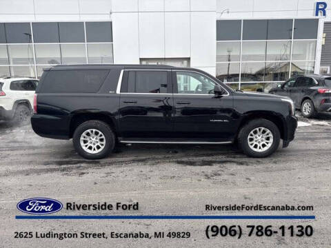 2018 GMC Yukon XL SLT Standard Edition