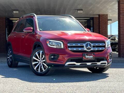 2020 Mercedes-Benz GLB for sale at Jeff England Motor Company in Cleburne TX