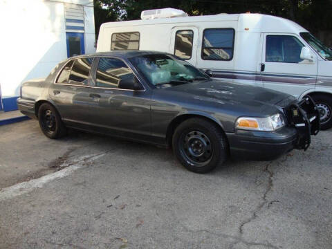 2009 Ford Crown Victoria