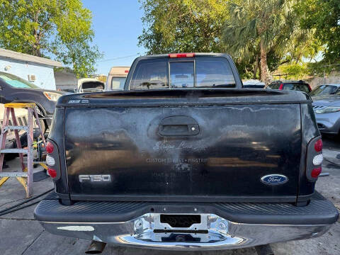 1998 Ford F-150 XLT