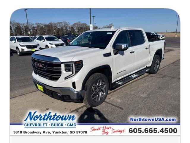 2025 GMC Sierra 1500 SLT's photo