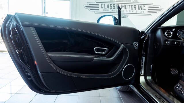 2013 Bentley Continental GT