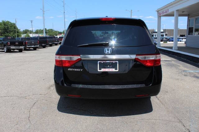 2013 Honda Odyssey EX-L