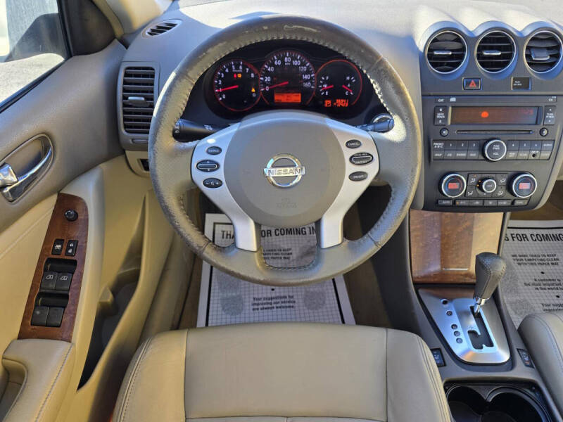 2008 Nissan Altima null photo 14