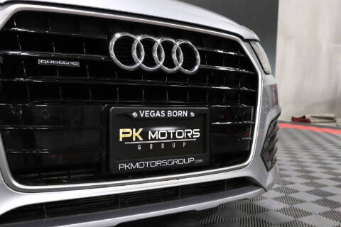 2018 Audi Q3