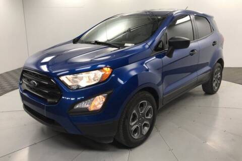 2019 Ford EcoSport for sale at Stephen Wade Pre-Owned Supercenter in Saint George UT