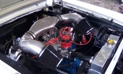 1966 Ford Mustang