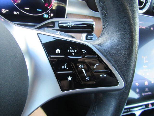 2022 Mercedes-Benz C-Class C 300