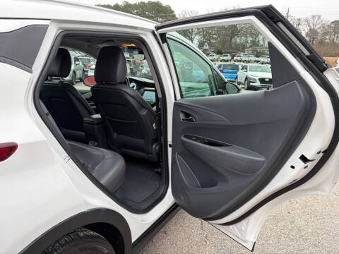 2020 Chevrolet Bolt EV Premier