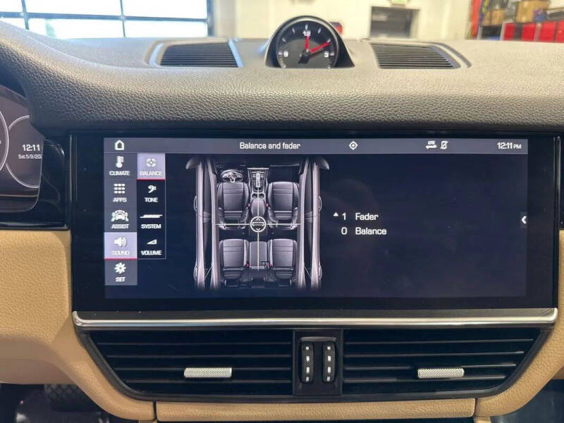 2019 Porsche Cayenne