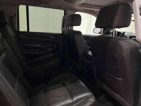 2018 GMC Yukon XL SLT