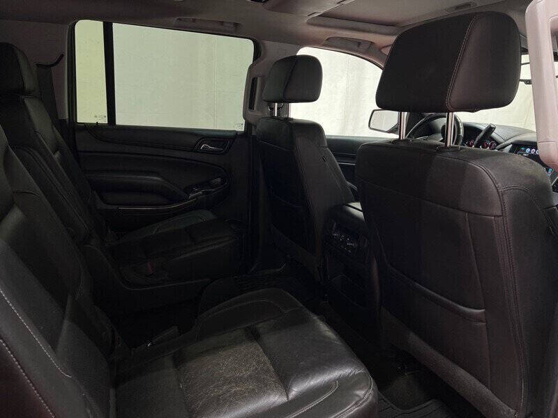 2018 GMC Yukon XL SLT