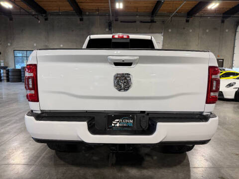 2020 RAM 3500 Laramie