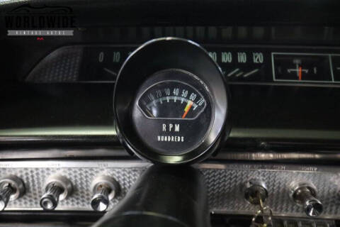 1963 Chevrolet Impala