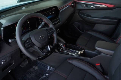 2025 Chevrolet TrailBlazer RS