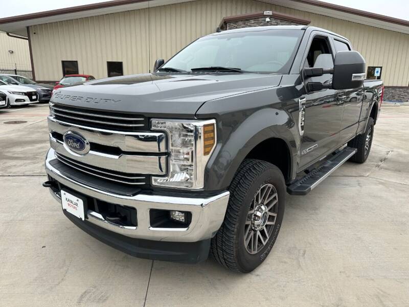2019 Ford F-250 Super Duty for sale at KAYALAR MOTORS SUPPORT CENTER in Houston TX