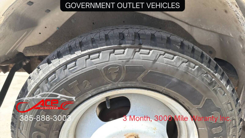 2012 Chevrolet Express LS 3500