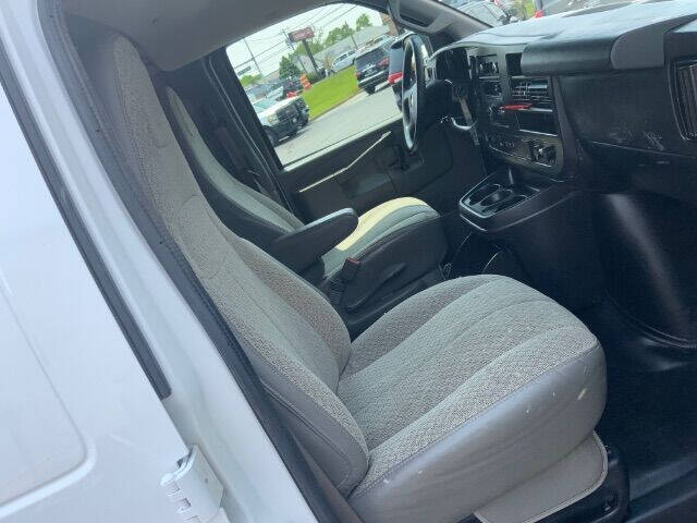 2020 Chevrolet Express 2500