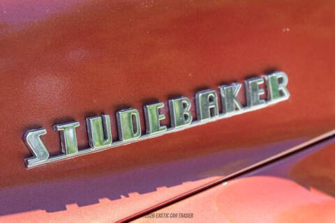 1950 Studebaker 2R5