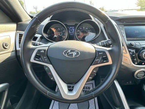 2013 Hyundai Veloster
