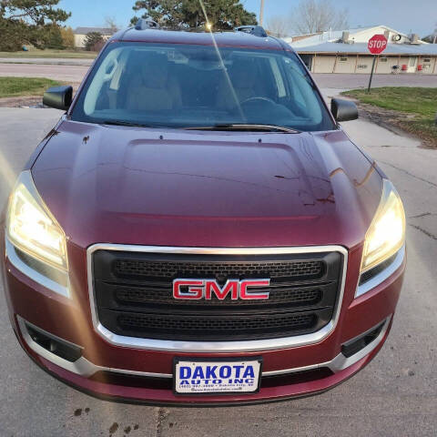 2016 GMC Acadia for sale at Dakota Auto Inc in Dakota City, NE