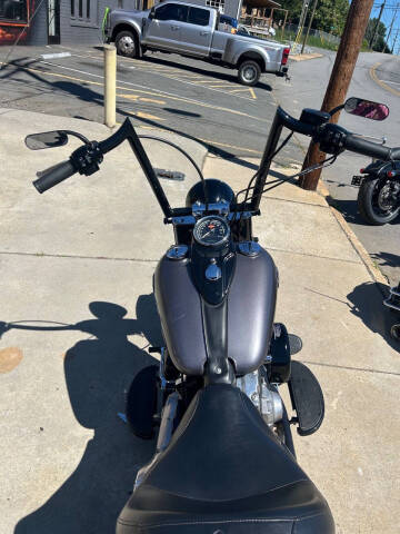 2015 Harley-Davidson Softail Slim FLS
