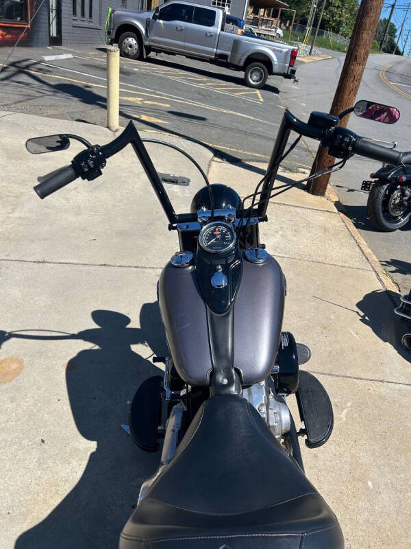 2015 Harley-Davidson Softail Slim FLS